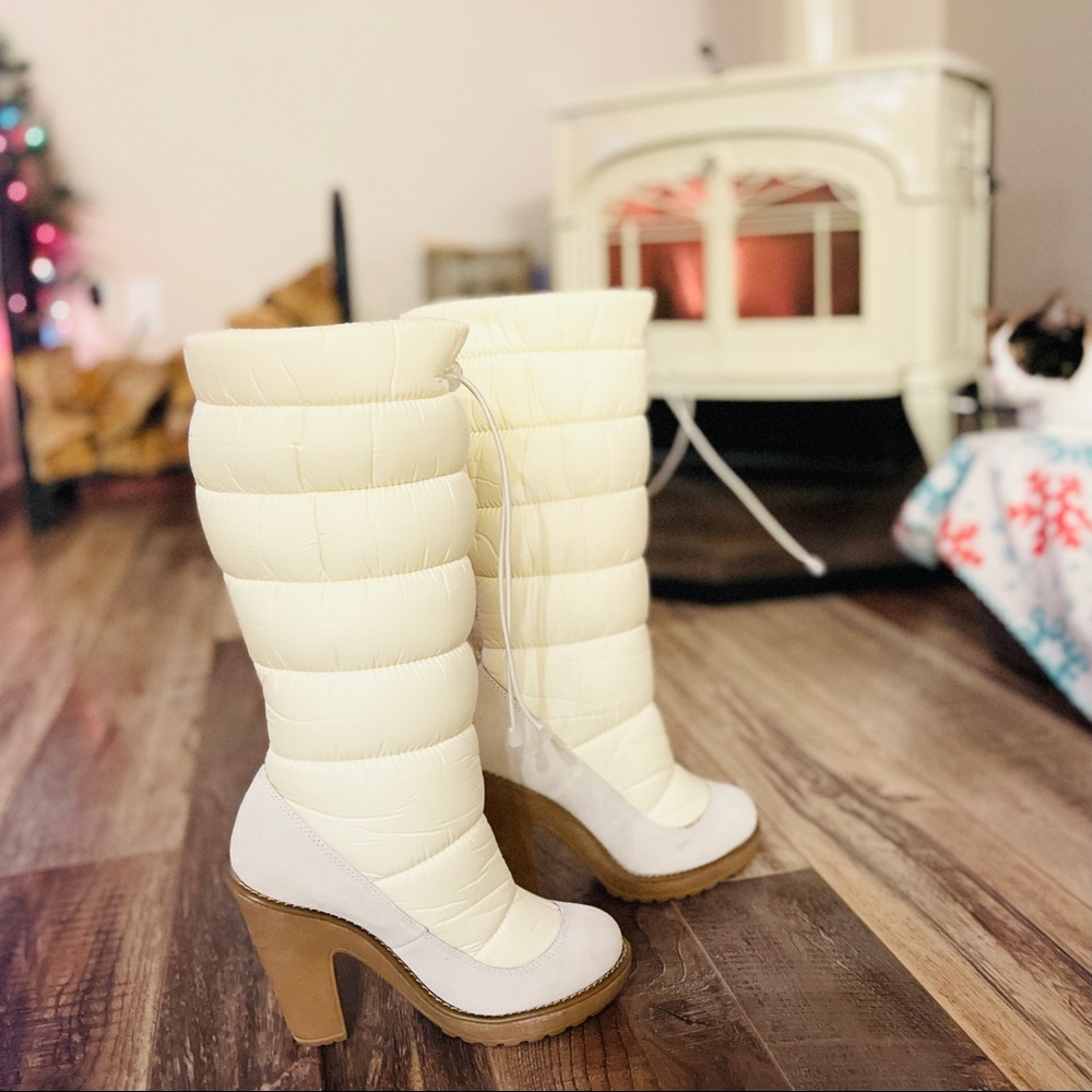 Colin Stuart 4 inch boots